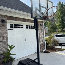 Basketball Hoop $25