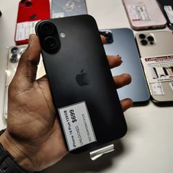 iPhone 16 Plus 128GB Factory Unlocked Excellent Condition - On Payments With Just $10 Down 