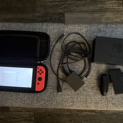 Nintendo Switch Bundle