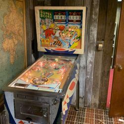 Pinball Machine