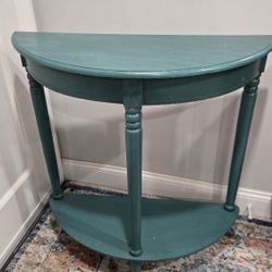 Half Moon Console Table