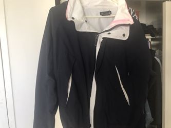 Vintage nautica windbreaker