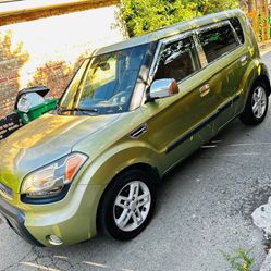 2010 KIA Soul