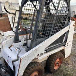 Skid Steer 453