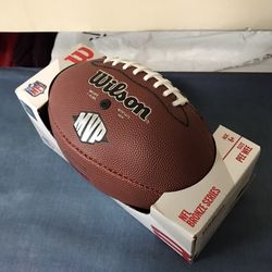 Wilson NFL Football