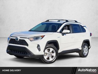 2020 Toyota RAV4 Hybrid