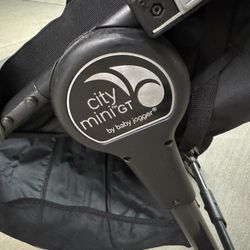 Baby Jogger City Mini GT Stroller 