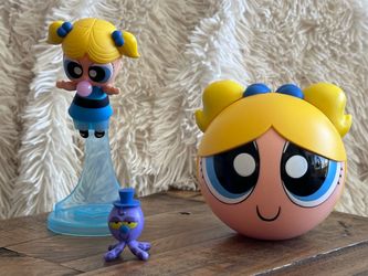 l.o.l. powerpuff girls bubbles