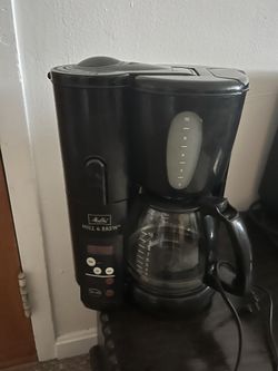 Coffee Machine 
