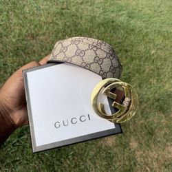 Gucci Belt 