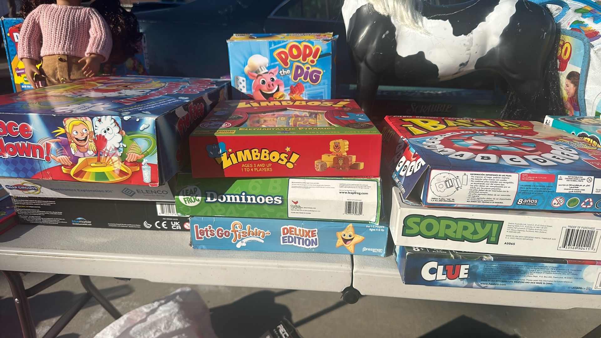 Kids Games $3 Each 