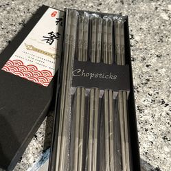 Metal Chopsticks
