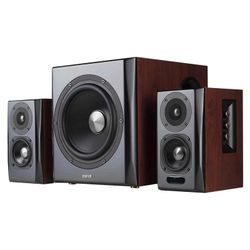 Edifier S350DB 2.1 Speakers Bluetooth Subwoofer Bookshelf System 150W RMS
