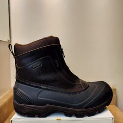 Ascend Waterproof Thinsulate, Snow Boots, Size 11