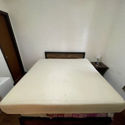 Tempurpedic King mattress