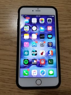 Iphone 6s plus 64gb unlocked