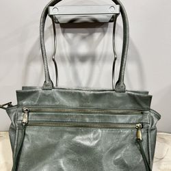 HOBO Leather Light Green