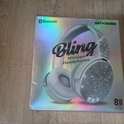 Wireless Bluetooth Headphones 