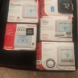 HONEYWELL BUNDLE MUST GO!