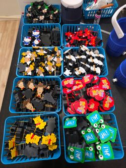 3D Printed Character Straw Topper – Reusable Cup Accessory