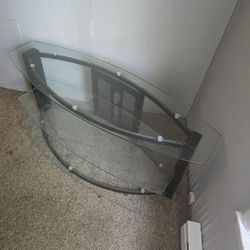 Glass Table