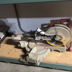 Electric Saw 