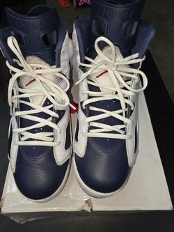 Jordan 6 olympics size 9 used