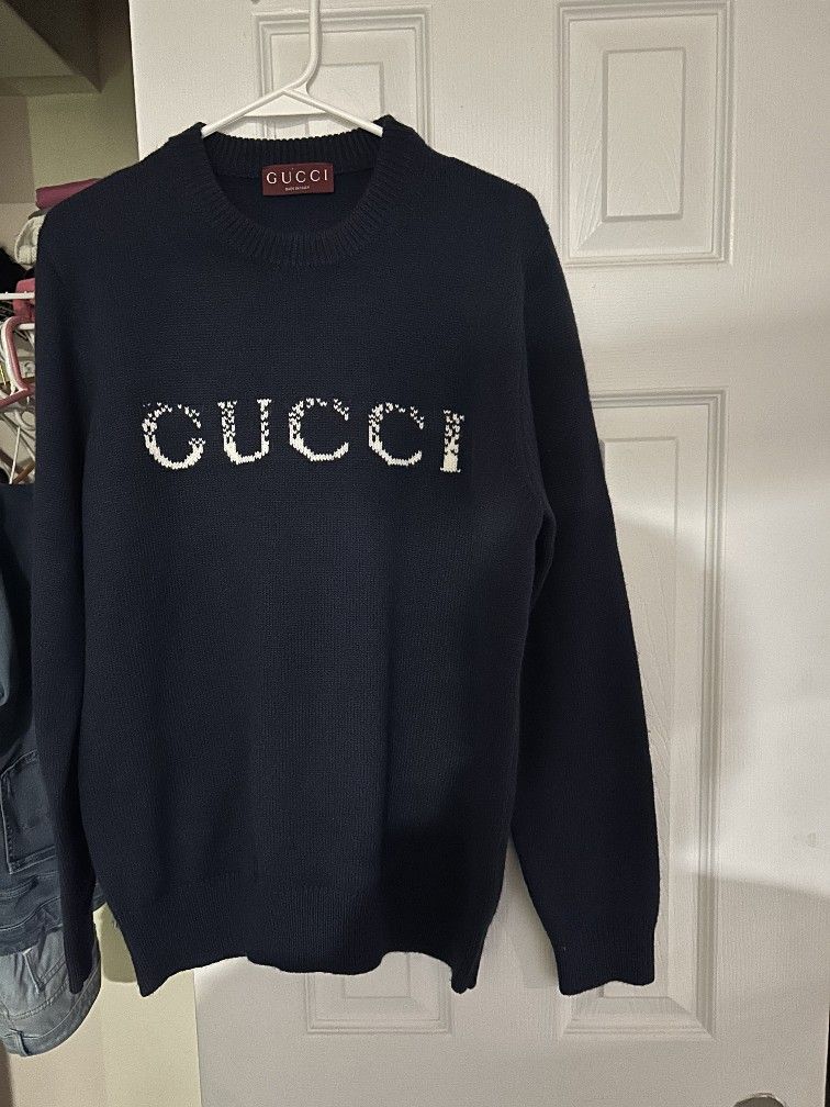 Men's Size Large Gucci Sweater