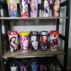 Selena Stripe Cup Collection 