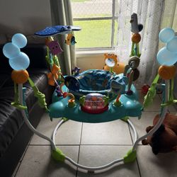 finding nemo baby jumper 