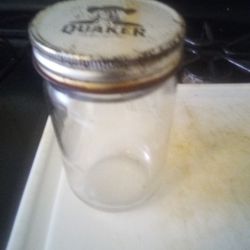 Quaker Jar