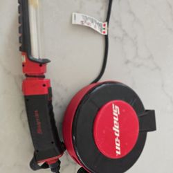Snap on Extension Cord And Light
