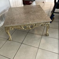 Coffee Table Very Solid  Wood 