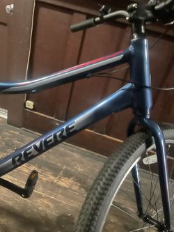 Revere mountain bike