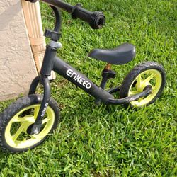 Enkeeo Push Bike 