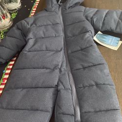 18 Month Baby Snow Suit Brand New