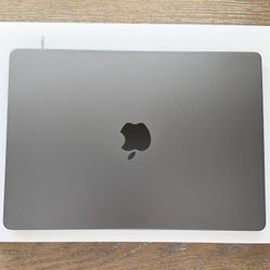 14” Macbook Pro   M3pro  Chip.  2024