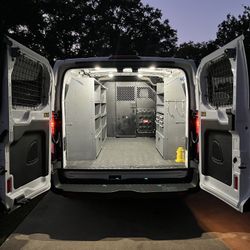 2017 Ford Transit 