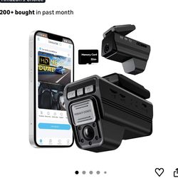 Camera for car