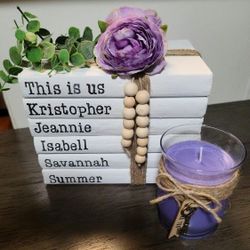 Personalized Farmhouse Decor, Different Prices