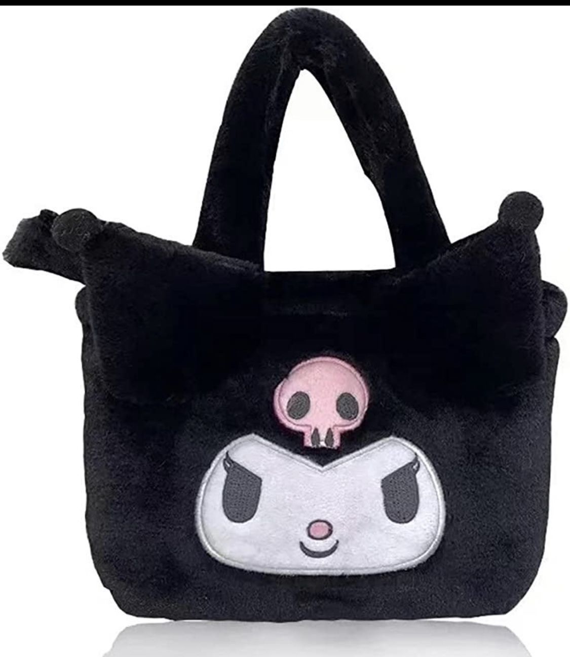 Super Cute Kuromi Shoulder Bag