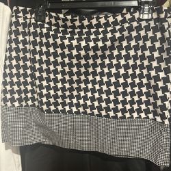 Michael Kors Skirt L Or Size 10