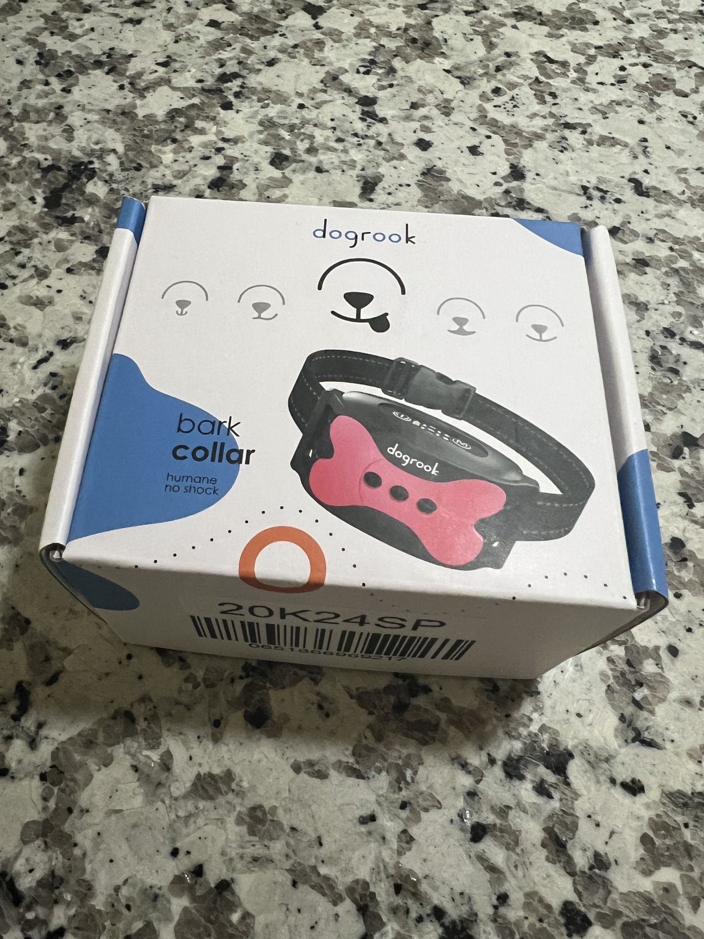 No Shock Dog Training Smart Collar