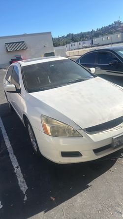 2007 Honda Accord