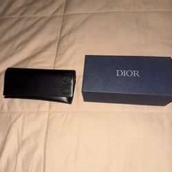 Dior Glasses