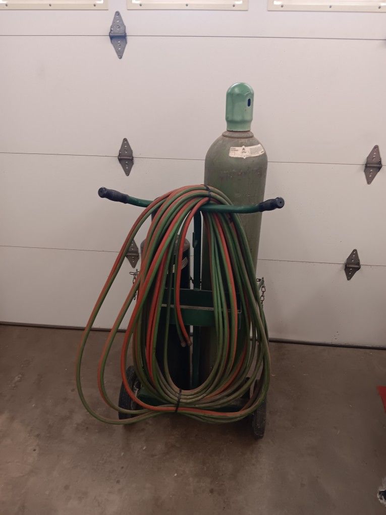 Cutting Torch Set For Sale