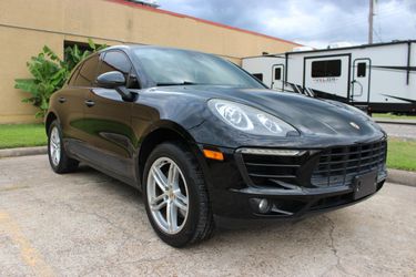 2018 Porsche Macan