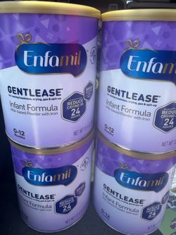Enfamil Gentlease Formula
