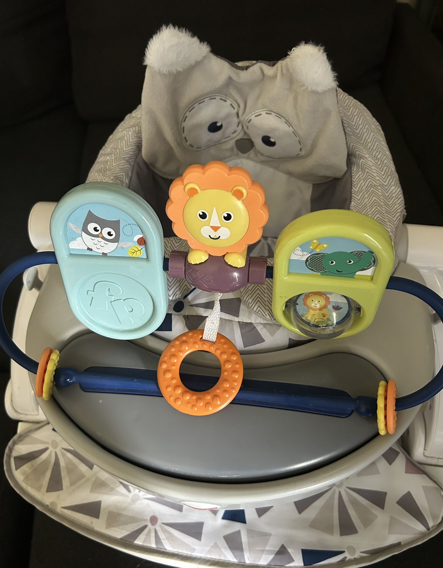 Sit-me-up seat