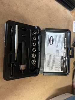 Hole saw kit